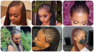 Top Trending Trial Braids Hairstyles Every Woman Should Try in 2024 [upl. by Oralle]