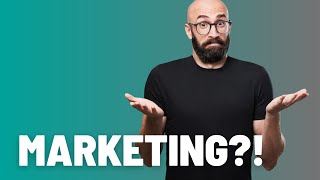 Cosè il marketing spiegato semplice [upl. by Palua]