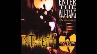 WuTang Clan  Method Man INSTRUMENTAL [upl. by Llatsyrc]