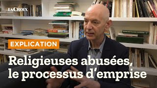 Religieuses abusées  quotL’abuseur instrumentalise le désir de Dieuquot [upl. by Eittod419]