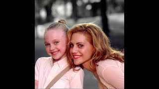 Dakota Fanning remembers Brittany Murphy in quotUptown Girlsquot [upl. by Metsky755]