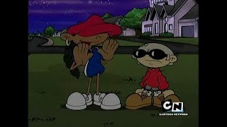 Kids Next Door  Numbuh 4 Dressing Up Like Numbuh 1 [upl. by Annawad]