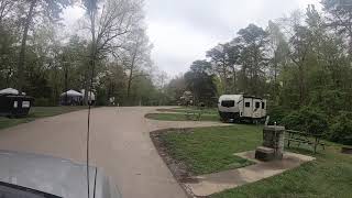 Hocking Hills State Park Campground [upl. by Swinton741]