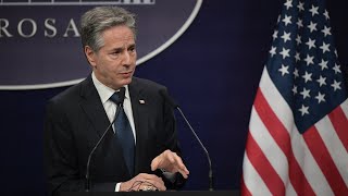 LIVE Secretary Blinken Testifies to Senate Foreign Relations Committee on Budget [upl. by Cote]