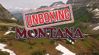 Unboxing Montana What Its Like Living In Montana [upl. by Quackenbush]