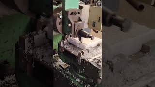 Shaper Machine Work shorts subscribe shortvideo short trending youtubeshorts viralvideo [upl. by Zanahs]