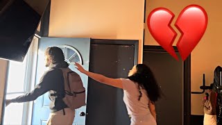 Breaking Up With My Girlfriend Prank SHE CRIED😢 [upl. by Sonya383]