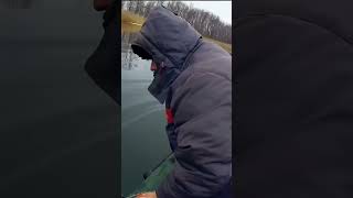 Рыбалка года 🤣 carpfishing fishing рыбалка carps angler carpfishinglife bassfishing carp [upl. by Alleuqram]