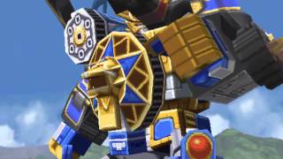 Ninpuu Sentai Hurricanger PSX MV [upl. by Elik]