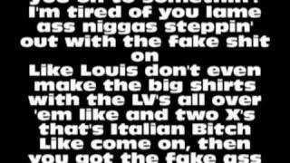 Youre A Jerk  LoLa Monroe Lyrics [upl. by Pollux173]