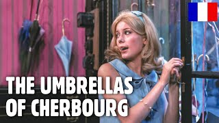 The Umbrellas of Cherbourg  Main Theme [upl. by Udenihc]