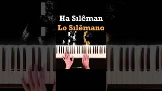 Ha sileman lo silemano [upl. by Inga]