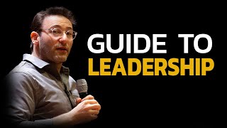 Leadership That Inspires ACTION with Simon Sineks Proven Guide [upl. by Dduj]