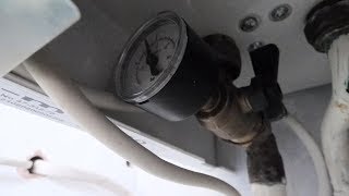 How to take some of the pressure out of your Combi boiler [upl. by Aramanta]