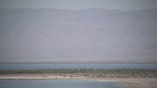 State Launches Salton Sea Restoration Effort [upl. by Valorie]