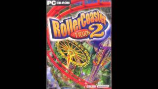 Roller Coaster Tycoon 2 Theme song HD High Quality [upl. by Lashonda]