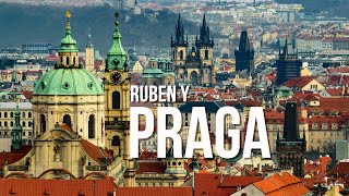 🇨🇿 Qué ver en PRAGA la bella capital de República Checa [upl. by Octavla]