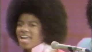 The Jackson 5 Dancing Machine American Bandstand June 28 1975 [upl. by Nauqyaj]