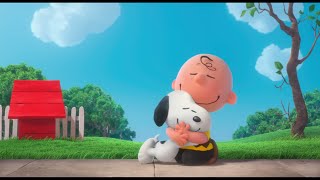 映画「I LOVE スヌーピー THE PEANUTS MOVIE」特報 [upl. by Tennek]