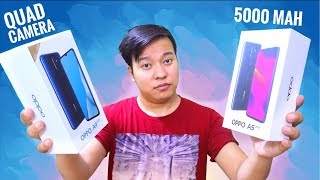 OPPO A9 2020 amp A5 2020  48MP Quad Camera with 5000mAh Battery [upl. by Ruella837]