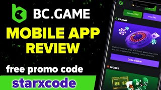 BCGame Game App Review 2024  Everything You Need To Know [upl. by Marlowe278]