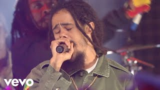 Damian quotJr Gongquot Marley  Welcome To Jamrock Live [upl. by Swor]