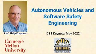 L128 Autonomous Vehicles and Software Safety Engineering [upl. by Haelam245]