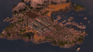 Lets play  Anno 1800  Ultimate Expert  World Domination  5  Consolidation [upl. by Lynnette211]