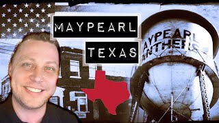 Country Living in Maypearl TX What to Know Before Making the Move [upl. by Revolc]