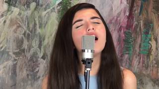 Angelina Jordan Cover  John Legend  All of Me [upl. by Ricoriki]