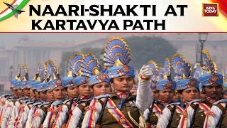 Republic Day Parade Preparation Exclusive From Kartavya Path  India Today News [upl. by Yrebmik591]