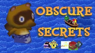 Everything You Never Knew About Animal Crossing for GameCube feat Chuggaaconroy [upl. by Ahsaetal]