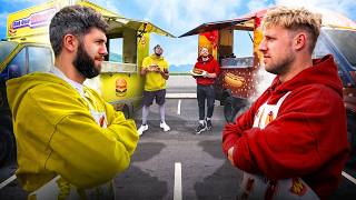 SIDEMEN FOOD TRUCK ROAD TRIP [upl. by Carpio]