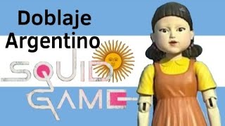 El JUEGO DEL CALAMAR CAPÍTULO 1 PARTE 1 EN ESPAÑOL [upl. by Terrej]