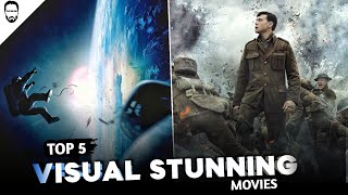 Top 5 Visual Stunning Movies  தமிழ்   Must Watch Hollywood Movies  Playtamildub [upl. by Neerod902]