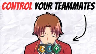 STEP BY STEP How I Control My Teammates in Valorant [upl. by Virginie]