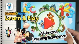 Get the Ultimate Dave and Ava Nursery Rhyme amp Learning Experience anywhere anytime [upl. by Burger]