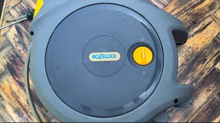 Hozelock Autoreel Repair [upl. by Laks]