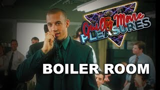 Boiler Room  Lessons in Cold Calls [upl. by Nanek]