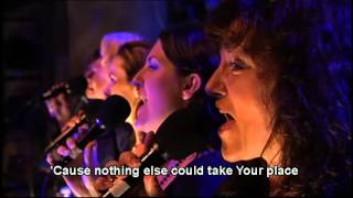 Olso Gospel Choir  Draw me closeHDWith songtekstlyrics [upl. by Flann]