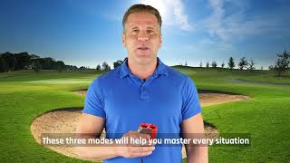 TecTecTec Golf Rangefinder HowTo Tutorial [upl. by Proud]