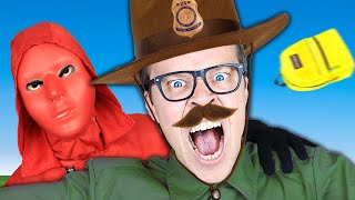 Tricking the RHS by Going Undercover as Park Rangers for 24 Hours [upl. by Secor97]