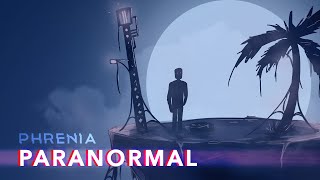 PHRENIA  Paranormal Official Lyrics Video [upl. by Anuqahs122]