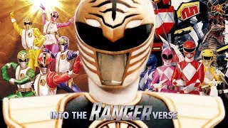 Into the Rangerverse 2 Gosei Sentai Dairanger vs Mighty Morphin Power Rangers [upl. by Yttap]