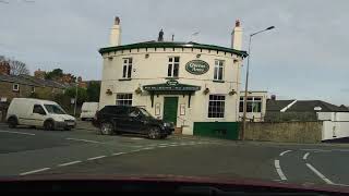 Birkenhead To Parkgate Wirral [upl. by Leidgam628]