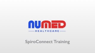 SpiroConnect Spirometer Training  TPP SystmOne [upl. by Maillil]