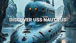 Inside the Worlds First Nuclear Submarine [upl. by Niryt]