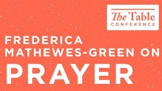 How to pray without ceasing Frederica MathewesGreen on Prayer [upl. by Berriman]