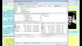 Filezilla FTP Instalar Filezilla Portable y transferir archivos por FTP [upl. by Coughlin]