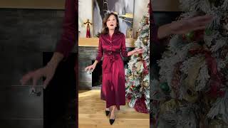 Festive Dresses  Holiday Style  Boston Proper [upl. by Adile]